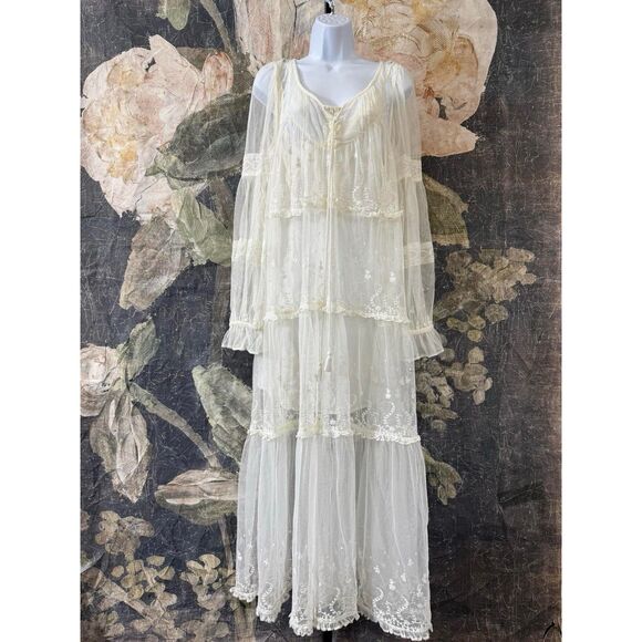 free people stevie maxi dress FREE PEOPLE-STEVIE PRINTED MAXI DRESS  Vicky and Lucas